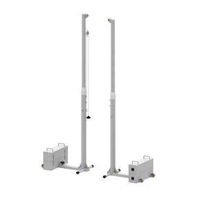 galvanized steel pillar