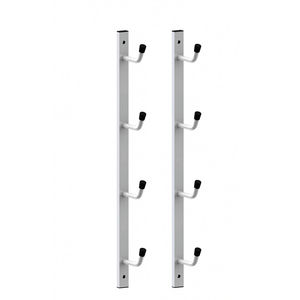 sports equipment storage rack