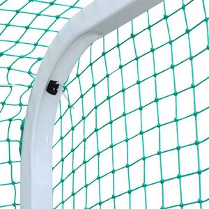 HDPE hockey net