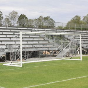 aluminum football goal 1