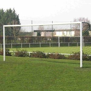 aluminum football goal 1