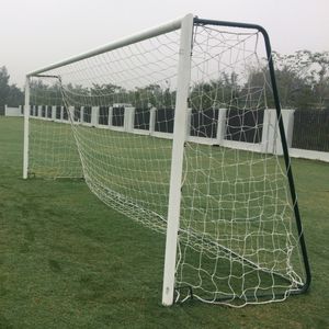 galvanized steel football goal