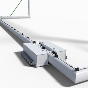 metal fastening system 1