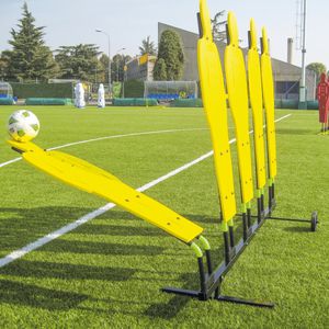 adjustable kick practice wall