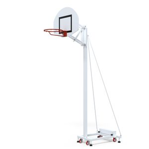 mobile basketball hoop