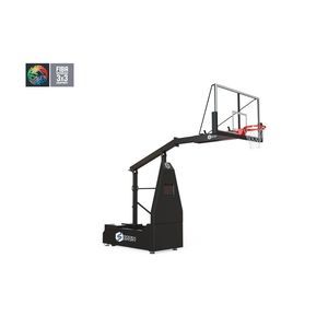outdoor basketball hoop