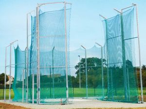 throwing cage 1