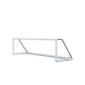 aluminum football goal