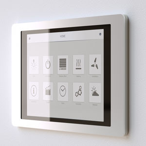 Commercial iPad® holder - All architecture and design manufacturers