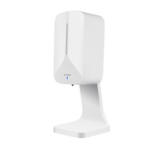 wall-mounted hand sanitizer dispenser