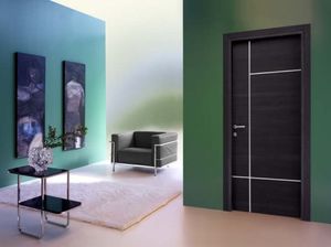 indoor door / swing / sliding / pivoting with offset axis