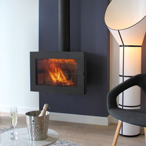 wood heating stove