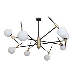 contemporary chandelier