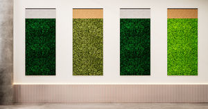 acoustic wall panel