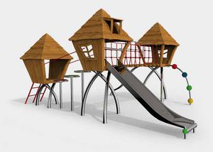 playground play structure