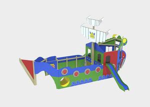 playground play structure