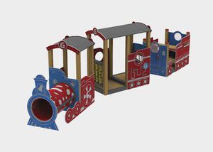 playground play structure