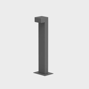 public space bollard light