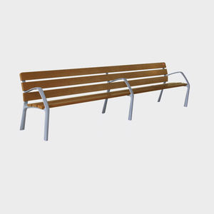 contemporary bench