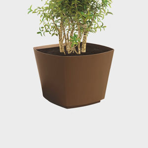 steel planter