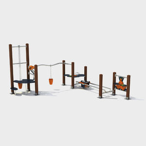 playground water play feature