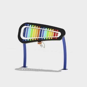 musical play structure