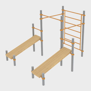 fitness multi-station