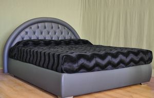 double bed