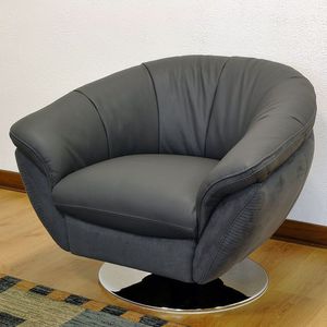 contemporary armchair