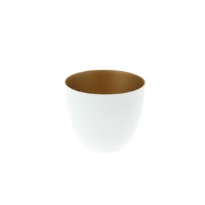 porcelain candle holder