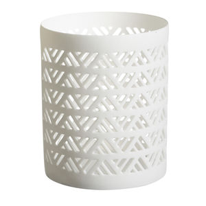 porcelain tealight holder