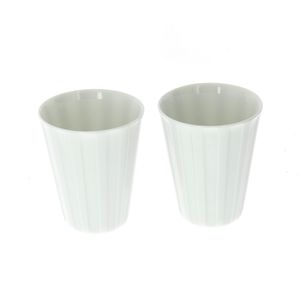 porcelain cup