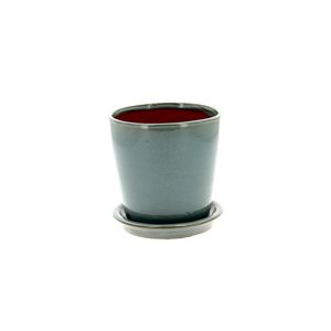 ceramic garden pot
