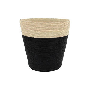 natural fiber storage basket
