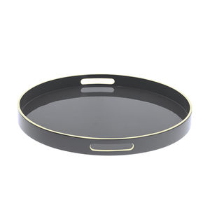 wooden serving tray