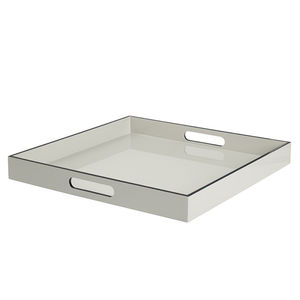 wooden serving tray