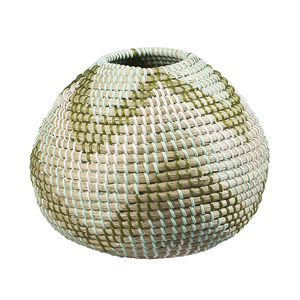 contemporary vase