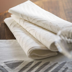 dinner napkin