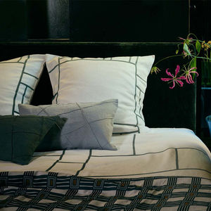 linen pillow case