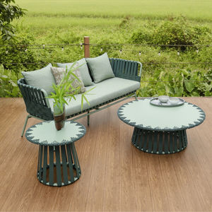 contemporary coffee table