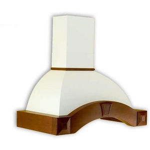 corner range hood