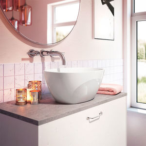 countertop washbasin