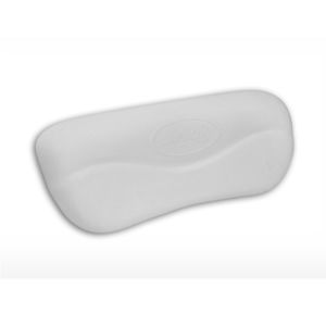 bathtub headrest