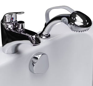 bathtub mixer tap