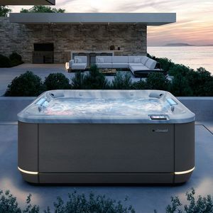 above-ground hot tub 1