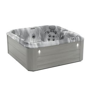 above-ground hot tub 1