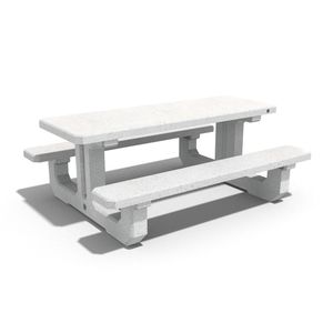 contemporary picnic table