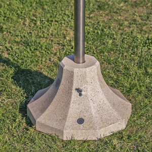 high-performance concrete patio umbrella base 1