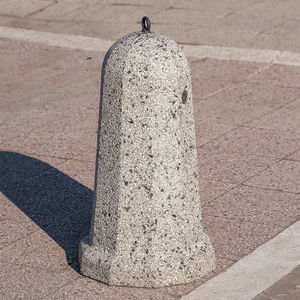 security bollard