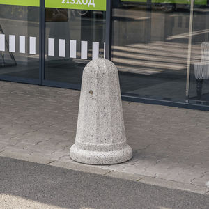 security bollard